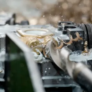 flowsensor in production